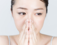 精神的な思い込みによる口臭？