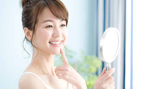 ホワイトニングをお考えの方へ